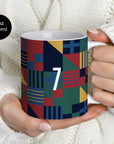 Portugal A Seleção 2022 World Cup Prematch Kit Mug