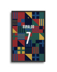 Portugal A Seleção 2022 World Cup Prematch Kit Print