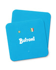 Napoli Club 1987-88 Home Kit Coaster