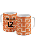 Holland Oranje 1998 European Cup Home Kit Mug