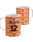 Holland Oranje 1998 European Cup Home Kit Mug