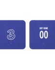 London Blues Club 2022-23 Home Kit Coaster