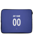 London Blues The Blues 2022-23 Home Kit Laptop Sleeve