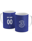 London Blues The Blues 2022-23 Home Kit Mug