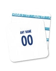 London Blues Club 2022-23 Away Kit Coaster