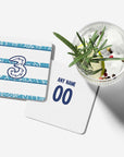 London Blues Club 2022-23 Away Kit Coaster