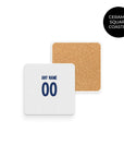 London Blues Club 2022-23 Away Kit Coaster