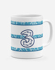 London Blues The Blues 2022-23 Away Kit Mug