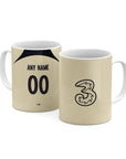 London Blues The Blues 2022-23 Third Kit Mug