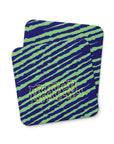 Brasil Nation 2022 World Cup Prematch Kit Coaster