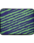 Brasil A Canarinha 2022 World Cup Prematch Kit Laptop Sleeve