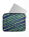 Brasil A Canarinha 2022 World Cup Prematch Kit Laptop Sleeve