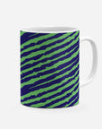 Brasil A Canarinha 2022 World Cup Prematch Kit Mug