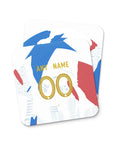 France Nation 2022 World Cup Prematch Kit Coaster