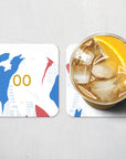 France Nation 2022 World Cup Prematch Kit Coaster