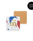 France Nation 2022 World Cup Prematch Kit Coaster