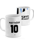 Inter Nerazzurri 1991-92 Away Kit Mug