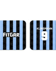 Inter Club 1991-92 Home Kit Coaster