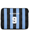 Inter Nerazzurri 1991-92 Home Kit Laptop Sleeve