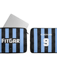 Inter Nerazzurri 1991-92 Home Kit Laptop Sleeve