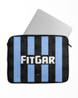 Inter Nerazzurri 1991-92 Home Kit Laptop Sleeve