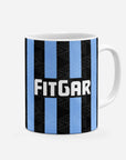 Inter Nerazzurri 1991-92 Home Kit Mug