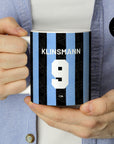 Inter Nerazzurri 1991-92 Home Kit Mug