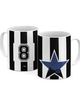 Newcastle Brown Ale 1983-86 Home Kit Mug