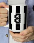 Newcastle Brown Ale 1983-86 Home Kit Mug