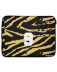 Hull The Tigers 1992-93 Home Kit Laptop Sleeve