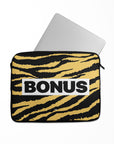 Hull The Tigers 1992-93 Home Kit Laptop Sleeve