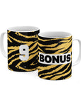 Hull The Tigers 1992-93 Home Kit Mug