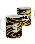 Hull The Tigers 1992-93 Home Kit Mug