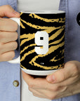 Hull The Tigers 1992-93 Home Kit Mug