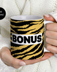 Hull The Tigers 1992-93 Home Kit Mug