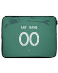 Ireland The Boys in Green 2022 Home Kit Laptop Sleeve