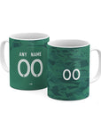 Ireland The Boys in Green 2022 Home Kit Mug