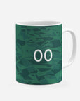 Ireland The Boys in Green 2022 Home Kit Mug