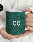 Ireland The Boys in Green 2022 Home Kit Mug