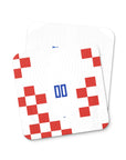 Croatia Nation 2022 World Cup Home Kit Coaster