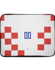 Croatia the Vatreni 2022 World Cup Home Kit Laptop Sleeve