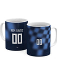 Croatia the Vatreni 2022 World Cup Away Kit Mug