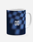 Croatia the Vatreni 2022 World Cup Away Kit Mug