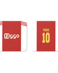 Amsterdam Club 2022-23 Home Kit Coaster