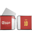 Amsterdam Godenzonen 2022-23 Home Kit Laptop Sleeve