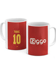 Amsterdam Godenzonen 2022-23 Home Kit Mug