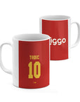 Amsterdam Godenzonen 2022-23 Home Kit Mug