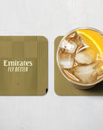 Milan Club 2022-23 Third Kit Coaster