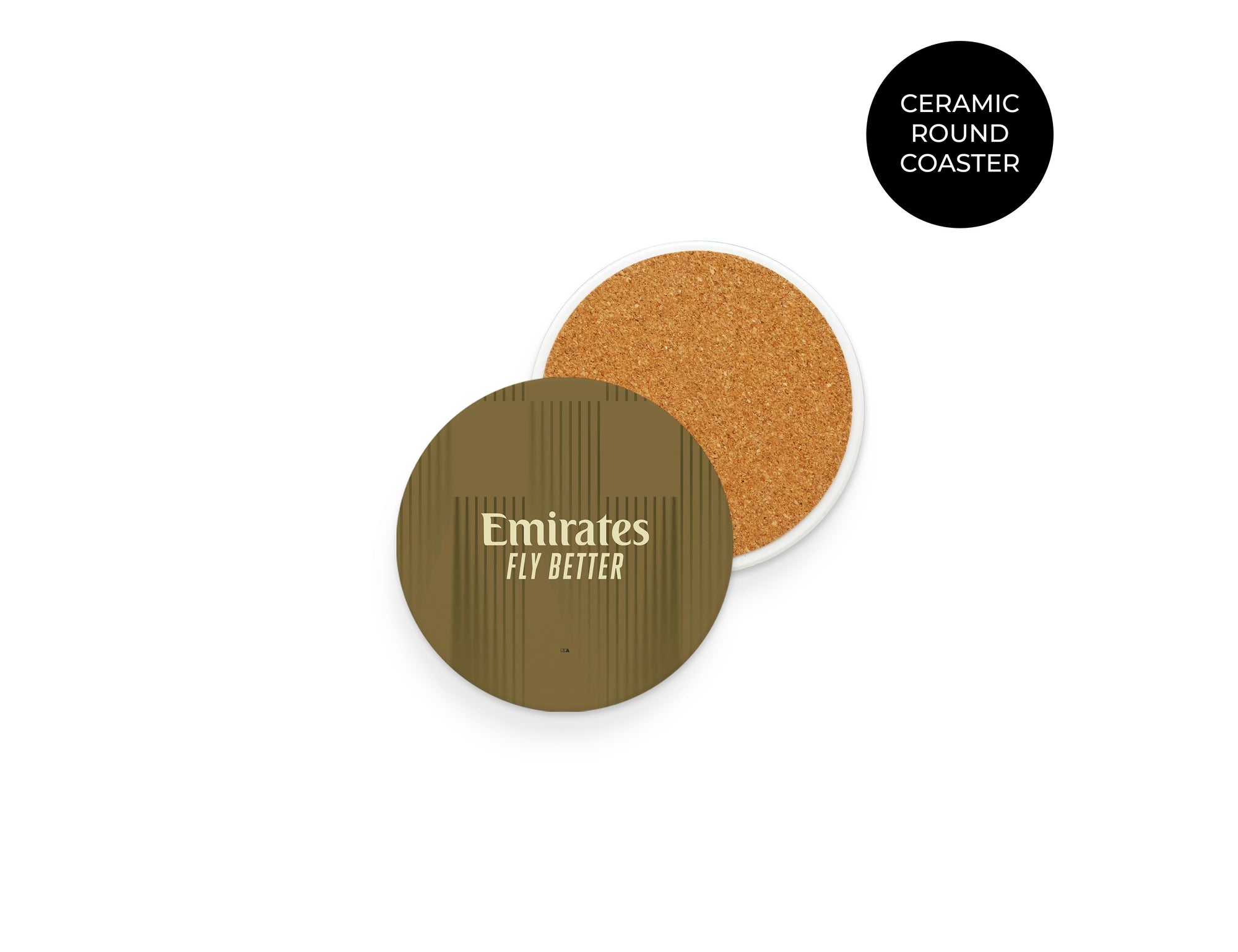 Milan Club 2022-23 Third Kit Coaster