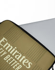 Milan Rossoneri 2022-23 Third Kit Laptop Sleeve